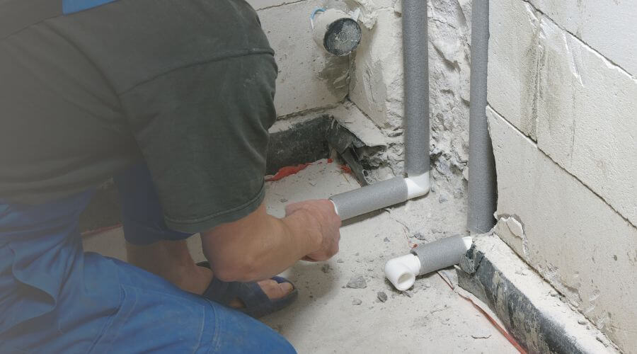 Professional Leak Detection in Syracuse, KS