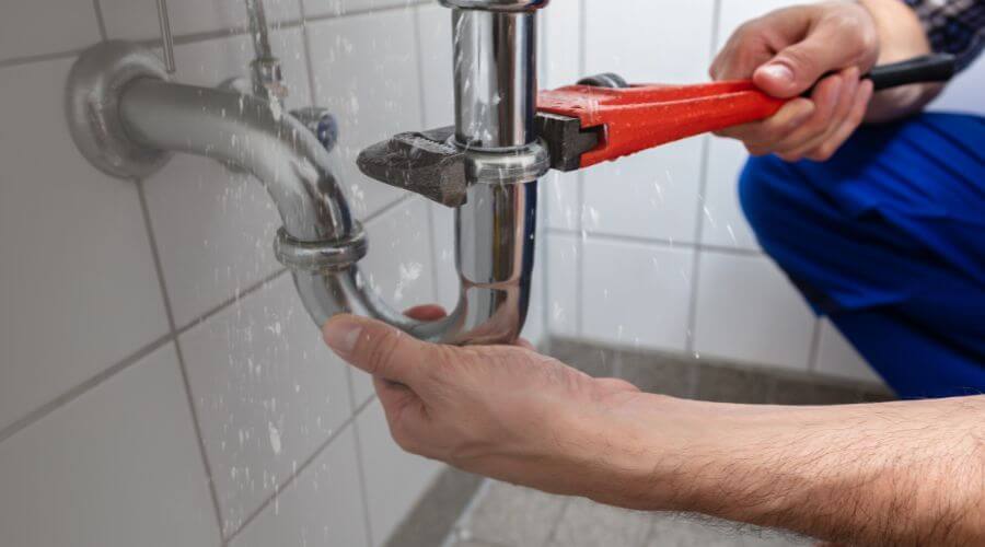Water Line Leak Detection in Syracuse, KS